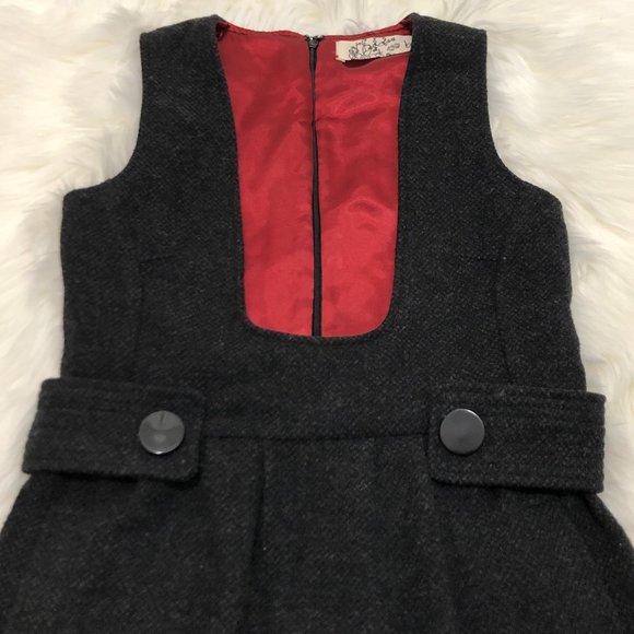 ✨HOST PICK✨ Sleeveless Open Front Dress - Size XS - Picture 3 of 8